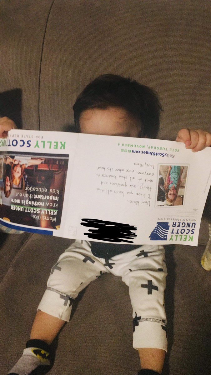 KellyScottUnger's tweet photo. Read up on the candidates, then go vote #KellyFor87! https://t.co/tGlURa4aOA