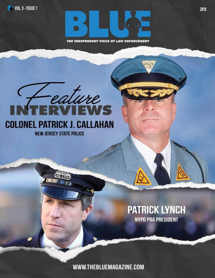 ddvnation's tweet photo. https://t.co/0uzZOBJqLz
Two great interviews. NJ State Police Colonel Callahan and NYPD PBA President Pat Lynch. @NJSP @NYPDONeill
#TheBlueMagazine #BlueMagazine #VisitBlue #Blue #PoliceMag #NJStatePolice #NYPD #Police #LawEnforcement #DanielDelValle https://t.co/75TwqDv0oF