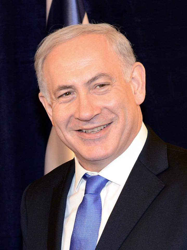 HAPPY BIRTHDAY PRIME MINISTER BENJAMIN NETANYAHU. BLESSED LIFE NOW AND AHEAD. AMEN. 