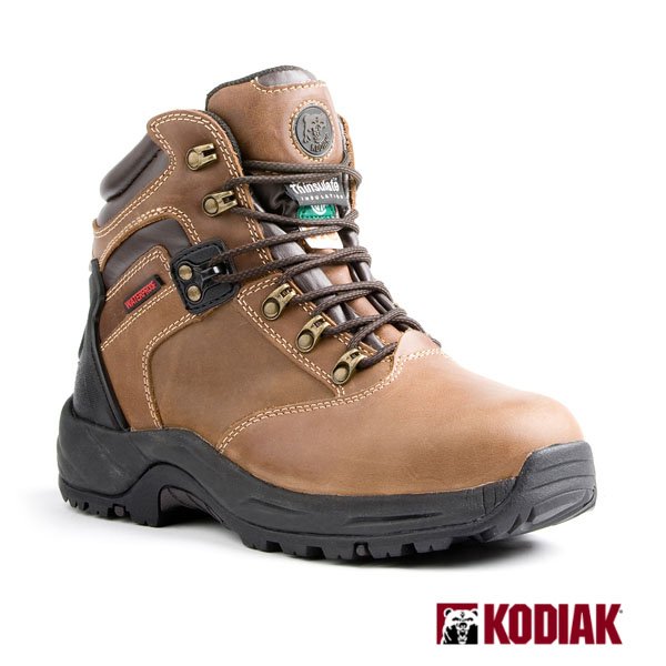 kodiak steel toe boots