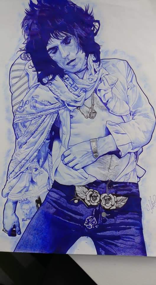 UNCLUVA's tweet image. Some great ink art of @officialKeef @KevinHart4real &amp;amp; the great Eddie Murphy by @NovikaneC. #SupportBlackBusinesses #SupportBlackArt
#SupportBlackArtist