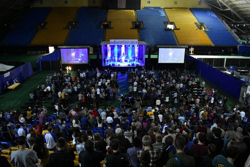 THANK YOU to everyone who came out tonight!!