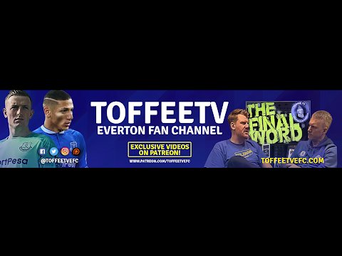ToffeeTVEFC's tweet photo. https://t.co/hLUTftMFon Toffee TV is a channel for Evertonians by Evertonians. We hope that Blues will get involved as much as they can and make this channel as interactive as possible.
#EFCTV #COYB #EFC https://t.co/eiNtIjxFfI