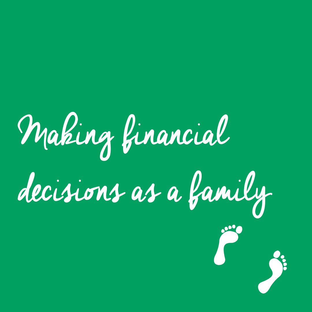 HatchFS's tweet image. FAMILY DECISIONS: What better way to teach your family about finance than to get everyone involved?! This handy article encourages parents to involve their kids in more money conversations, to broaden their financial literacy from an early age. Read on: goo.gl/U5yeDb