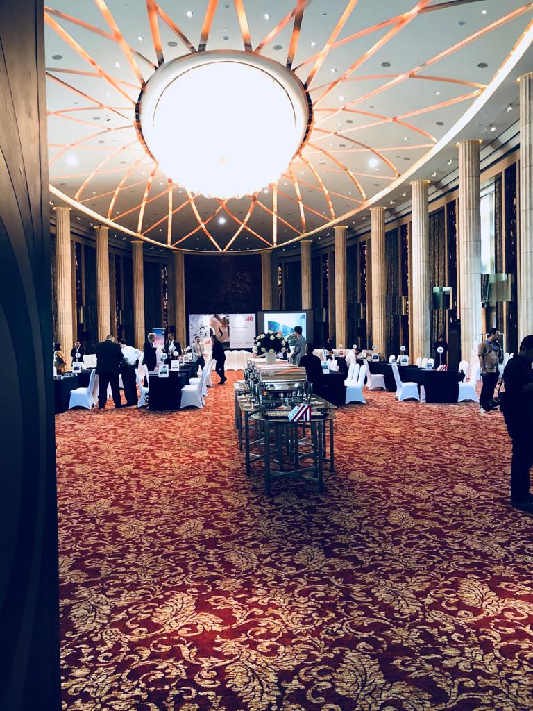 IHuditsch's tweet photo. #esterhazyontour in #Jakarta bei #DiscoverAustria https://t.co/o2rAm8TvLs