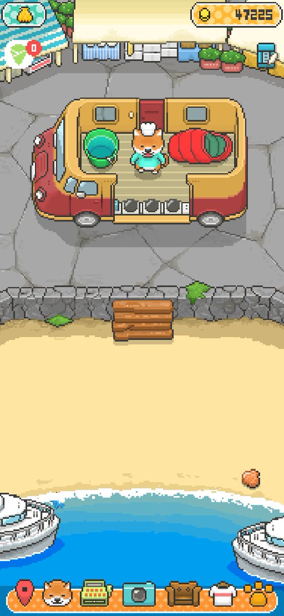 Game Start 柴犬のクレープ屋さん Food Truck Pup たくさんのダウンロードありがとうございます 不具合直しつつ 3つ目のエリア 海辺の街 を開発中です もう少々お待ちくださいませ Iphone T Co Vjtayrkp7r Android T Co Game Start 柴犬のクレープ屋さん Food Truck Pup たくさんのダウンロードありがとうございます 不具合直しつつ 3つ目のエリア 海辺の街 を開発中です もう少々お待ちくださいませ Iphone T Co Vjtayrkp7r Android T Co