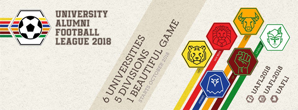 Ateneo, UST triumphant in UAFL opening day bit.ly/2J925pD