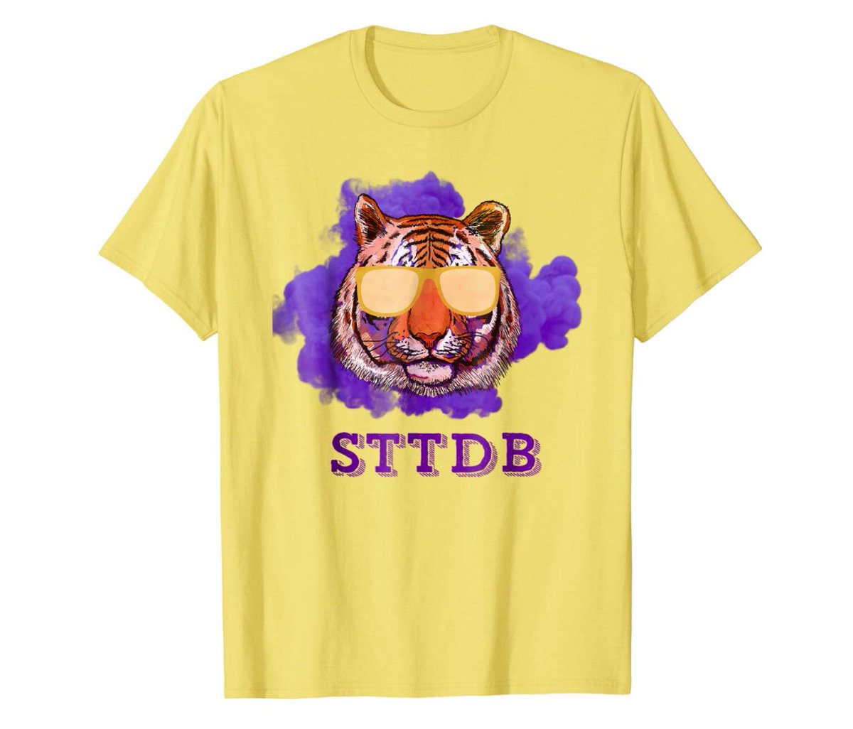 sttdb lsu shirt