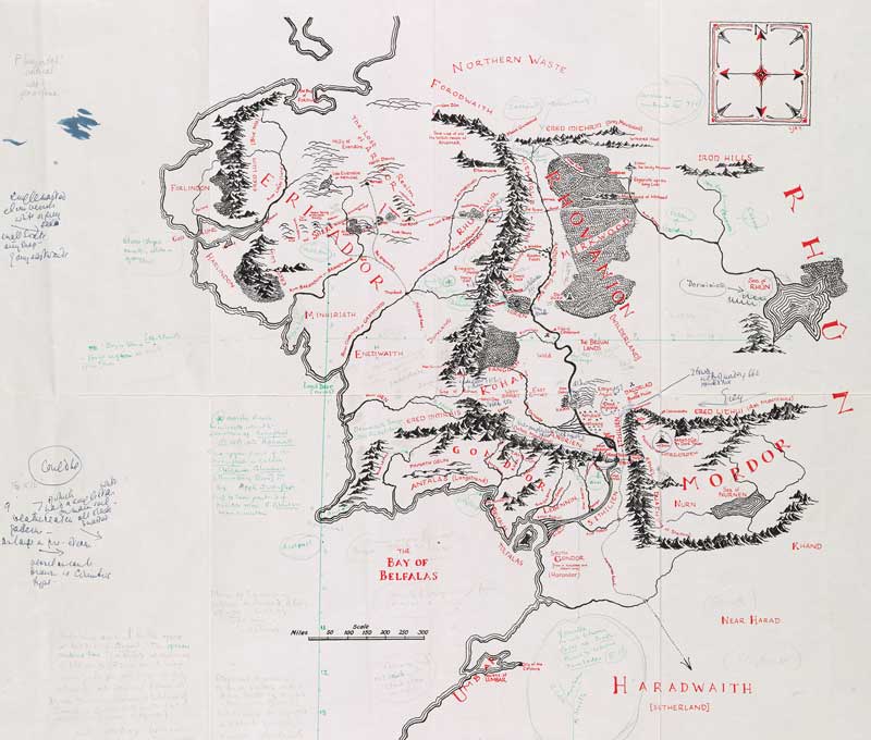 Journey to #Tolkien’s Middle-Earth finebooksmagazine.com/issue/1604/tol… #Hobbit #LOTR