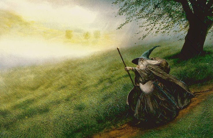 Lord Of The Rings: 20 Weirdest Things About Gandalf's Anatomy screenrant.com/lord-of-the-ri… #LOTR #Tolkien #Hobbit