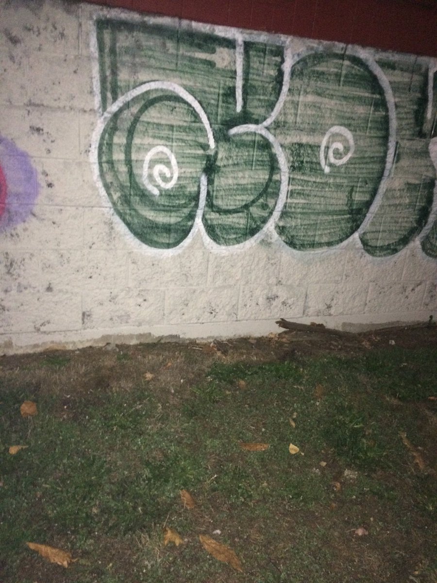 rthedonald_2020's tweet photo. @FionaBa47662575 @MattyBoz3 

#QAnon #MaGA

The Pedophiles Are Too Scared Now To Leave Up Their Swirls On Their Official Logos So They Instead Graffiti it on and Claim it’s too much Work To Spray Paint Over.

Belmont Academy Portland Oregon

Thread Immediately 404ed on 4chan. https://t.co/JeMLfq1cAB
