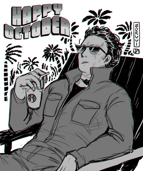 October is the only month that exists in my heart!! ???  #HalloweenMovie #MichaelMyers 
