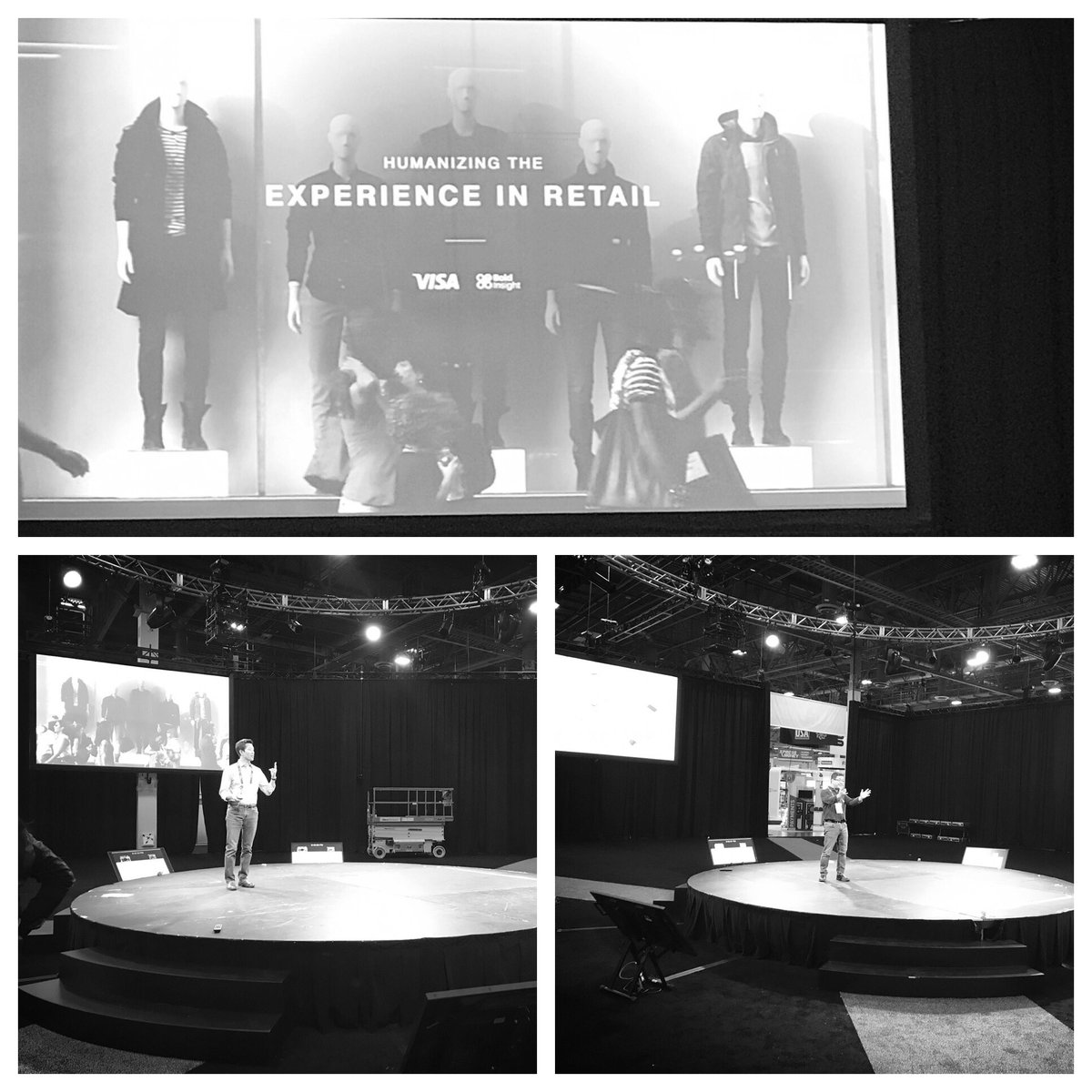 koreyrjohnson's tweet image. #RT @bold_insight: Rehearsal underway! Check out the live version tomorrow at 2pm! @bold_insight @Visa #Money2020 #humanizingexperiences #enrichlives