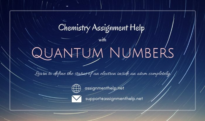 AssignmentHelpN's tweet image. #HelpWithChemistryHomework
#ChemistryAssignmentAnswers
#ChemistryAssignmentHelpWithQuantumNumbers
#ChemistryAssignmentHelp #OnlineAssignmentHelp
#PauliExclusionPrinciple
Learn to define the status of an electron inside an atom completely.
Visit assignmenthelp.net/assignment_hel…