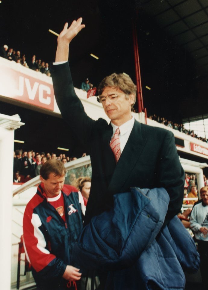 Birthday Wishes Arsene Wenger. Happy 69th boss! 