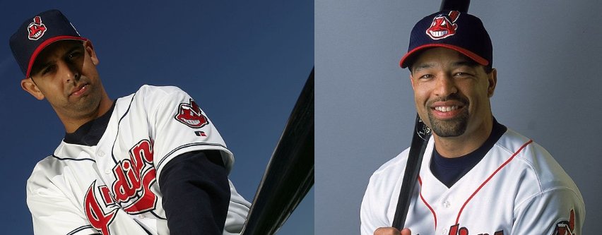 TribeFanMcC's tweet photo. This is the first time both World Series managers played for the Indians since 1948 https://t.co/mADvBISA9l