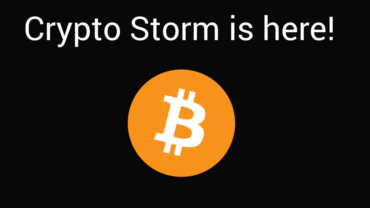 JohnnyboyCrypt0's tweet photo. @CryptoC85409995  @Redplanet321 @Myke500 @JQKER_1  @HypedOnCrypto 
@IrishGirlCrypto
Massive #cryptocurrency storm
Raining down 
https://t.co/KGEyfNVe5D https://t.co/BJ4yZMimME