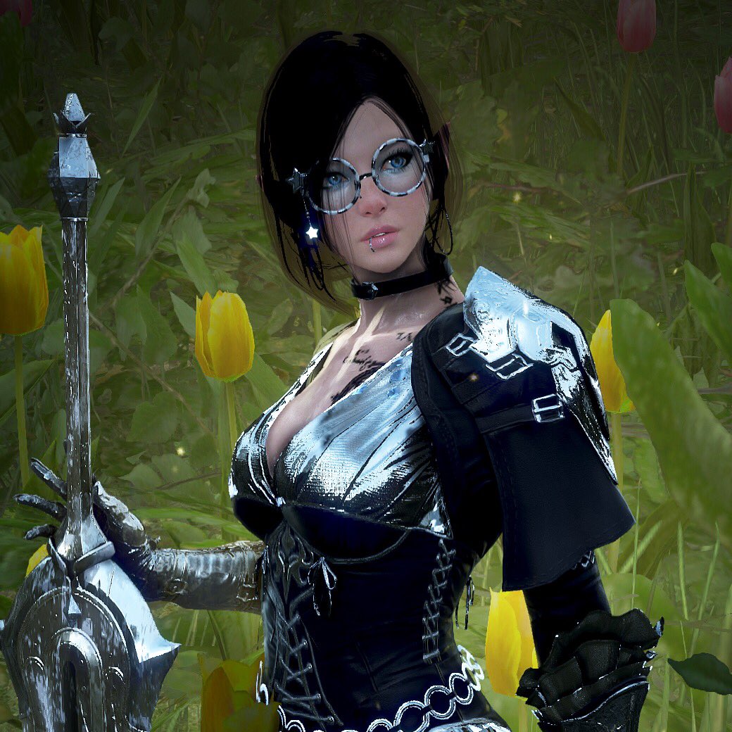 solarmoonfire's tweet photo. YAY sheโs level 59 !!! ๐๐๐๐
#BlackDesertOnline #BlackDesert #BDO #BDORemastered #level59 #BDODarkKnight #MMO #MMORPG #Game #Gaming #PCGaming
@BDO_News
NA | Moonfire ๐ https://t.co/quyd9S6WLy