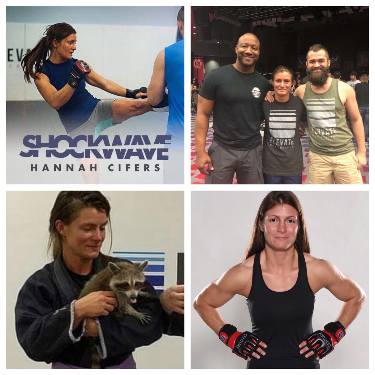 nextlevelfights's tweet image. Our very own Hannah Cifers will be taking on Maycee Barber at #ufcdenver - Congrats on your contract and fight #shockwave #raccoonwrangler #gettoknowthename @FloCombat @Elevate_MMA