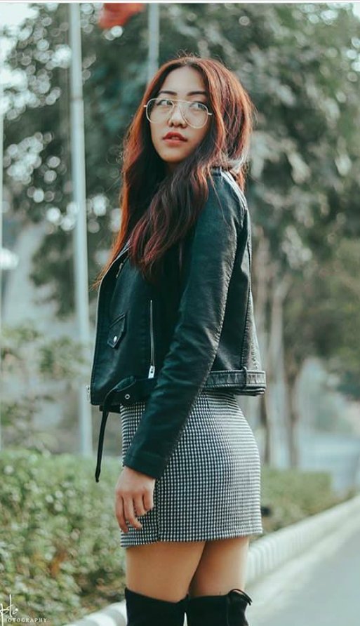 FashionFreeze's tweet photo. It's depends on you that what you  want to wear as per your comfort zone and confidence. ☺☺ 
#leatherboots #confident #confidence #beautyblogger #beauty #attractorth #attractions #styleblog #STYLETOUR #style #BoldandtheBeautiful https://t.co/ML6B1hWCky