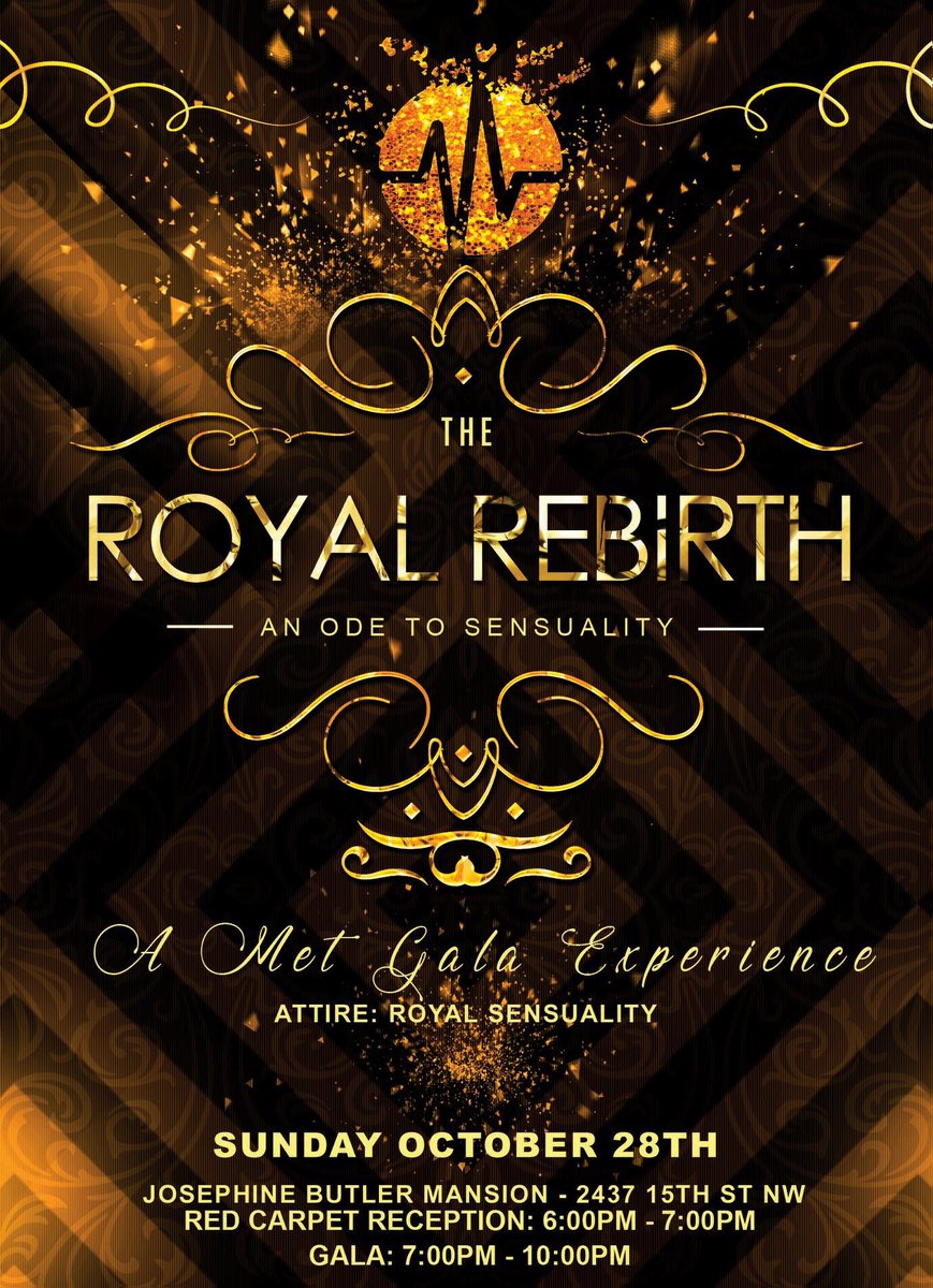 impulsegroupdc's tweet image. Who’s ready for next Sunday?
#ImpulseRebirth #RoyalRebirth 
Don’t have tix? Sorry #SoldOutEvent
and remember to COME ON TIME!!
Red Carpet event starts at 6pm SHARP!