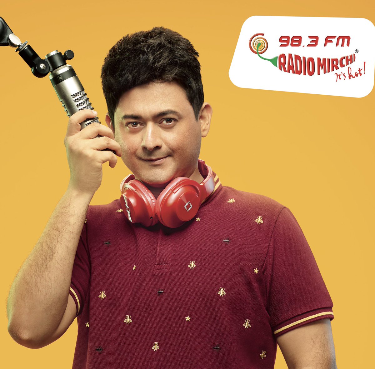 swwapniljoshi's tweet image. Assumptions are the termites for any relationships;

And the best pesticide for it, is *Communication!*

#ShareItwithSwapnil starts Oct 29th only on @RadioMirchi across Maharashtra!