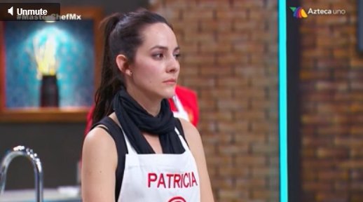 Venusdenko's tweet image. Patricia:
❌Hacer tortillas
❌Hacer salsa
❌Preparar chilaquiles
✅Ir con el chisme
  #masterchefmx