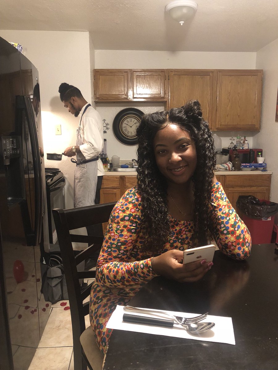 SenoJCooking's tweet photo. Special Happy Birthday to @MahPrettyLaSelf & Special Thanks to @guap_steelo7, I appreciate them for allowing me to make some Good Food & a Great Night for them. #senojcooking #beaucoupgoodfood #privatechef #neworleans #privatedining #catering #bookme https://t.co/yHUSNSonf5