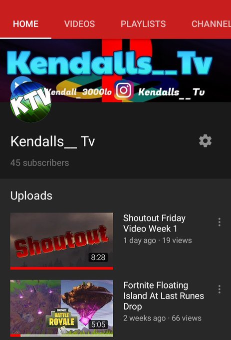 If You guys and girl want to have your channel Shouted Out just sub to my channel to be in next week<a href="/tag/youtube"class="tags"><span>#youtube</span></a><a href="/tag/shoutouts"class="tags"><span>#shoutouts</span></a>
