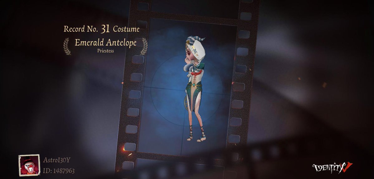 ATTNseekers's tweet photo. I'm playing Identity V. Fancy a game? https://t.co/WcnHfOgWo6