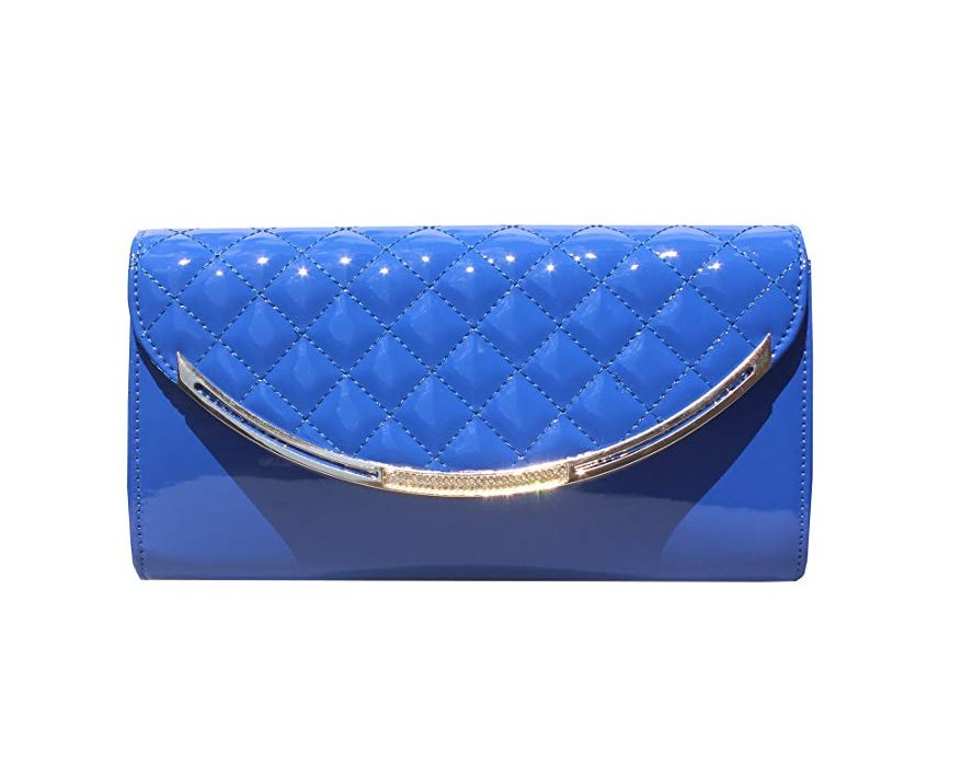 Labairhandbag's tweet photo. Womens Faux Patent Leather Clutch Handbag Evening Bag Shoulder Bag For Wedding and Party. 

$5.5 after code BONF3NQU

Regular price:$18.99 

70% OFF
 
Code expires: 23:59 PDT 31/10/2018

https://t.co/fN1AjvsBik https://t.co/obIHT4xDw8