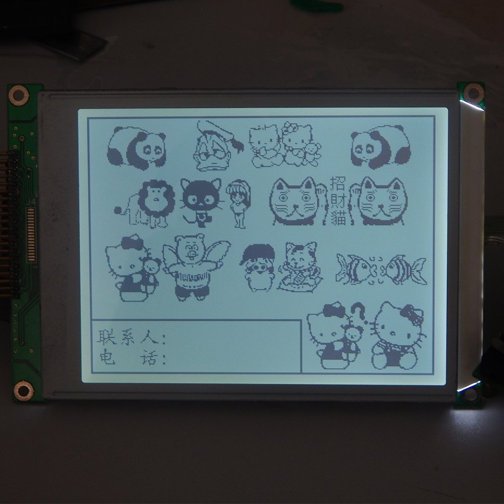 TCCLCD's tweet image. bit.ly/2PO9pcS 
5.7 inch lcd 320x240 dots matrix touch screen medical instruments display module with Controller RA8806
