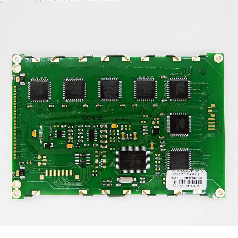 TCCLCD's tweet image. bit.ly/2PO9pcS 
5.7 inch lcd 320x240 dots matrix touch screen medical instruments display module with Controller RA8806