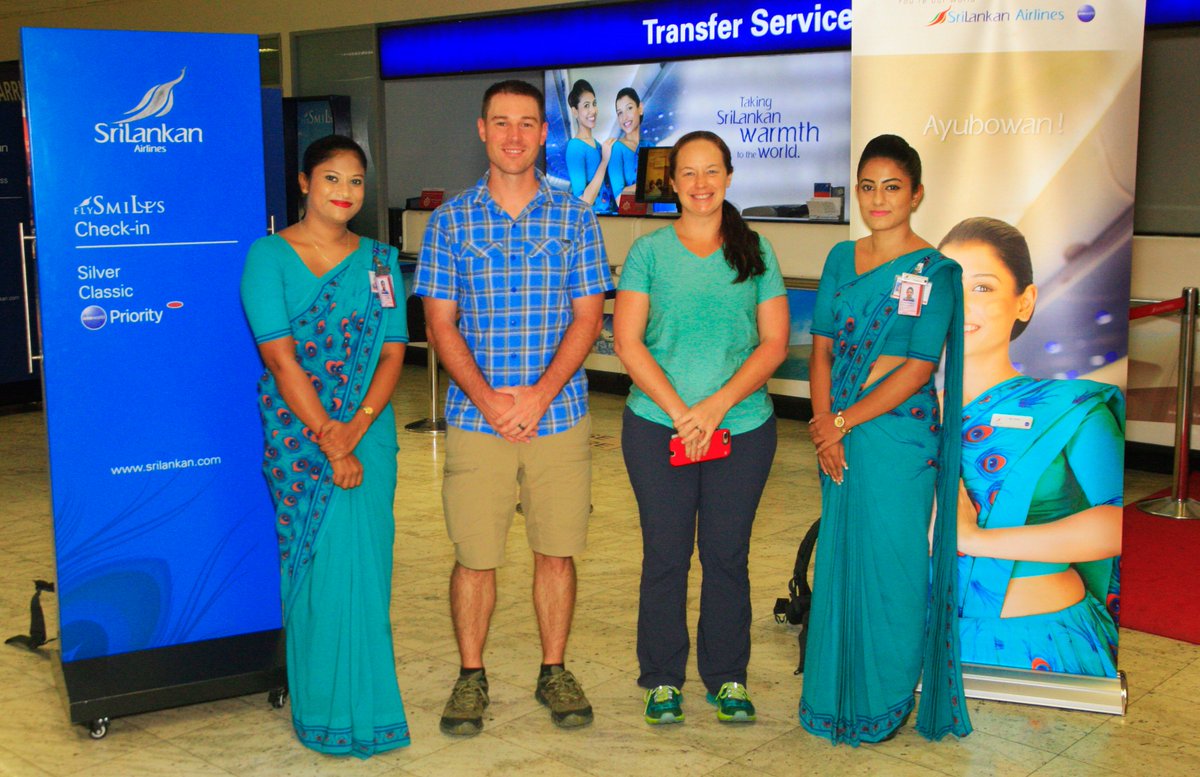 flysrilankan's tweet photo. SriLankan Airlines , the Official Airline partner for TBC Asia 2018 , warmly welcomes TBC Asia 2018 delegates to Sri Lanka ! #SriLankanAirlines #Bloggers #flysrilankan
 @2foodtrippers  @divergenttravel @travelwithpedro @janetnewenham https://t.co/KpMDCCr4ue