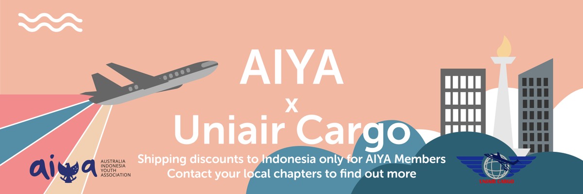 AIYANSW's tweet photo. ⚠ LIMITED TIME ONLY ⚠
We are excited that AIYA members can now enjoy this exclusive promo from UniAir Cargo for over 50kg shipment! 

AIYA Members, contact us on how you can take advantage of this opportunity!
Not yet a member? Become a member now https://t.co/Ly5k6kuWx9 https://t.co/qvp49iGEeA