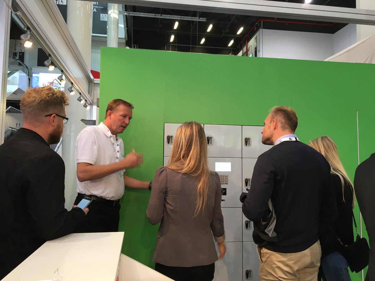 SmartTerminals's tweet image. Two weeks ago we were at @Post_Expo showing to the customers who visit us our new software and hardware developments. If you also want to know more about them, be aware to our social media or send us an email to info@smart-terminal24.com