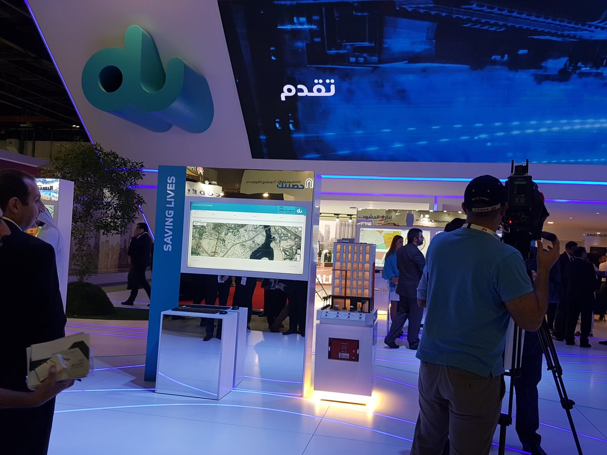 dotstechsystems's tweet photo. DOTS@ Gitex 2018 
#GITEX2018 #gitex #dotstech https://t.co/i1DvKfvIBT