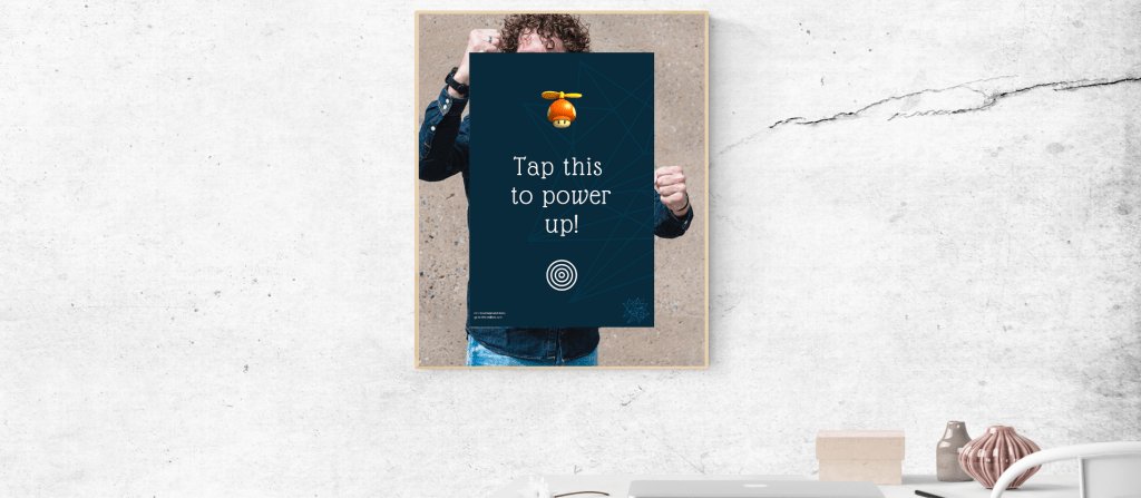 thisedition's tweet photo. We schreven een artikel waarom het niet zo moeilijk hoeft te zijn om een verandering op gang te brengen in jouw organisatie: Verander je organisatie, begin bij een poster! https://t.co/HsUKBn0P0d #futureofwork #nieuwwerken https://t.co/1XIYdClkhQ