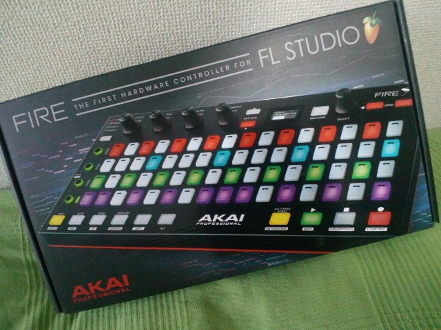 ruki_bear's tweet photo. γγ¦γγ¦γγ¦γγΎγ ιε°εγγγ³γ·γ§γ³δΈγγγΎγγ
AKAI PROFESSIONAL FL STUDIO FIRE
#AKAI #Fire #flstudiofire #FlStudio https://t.co/4IInVgrEne