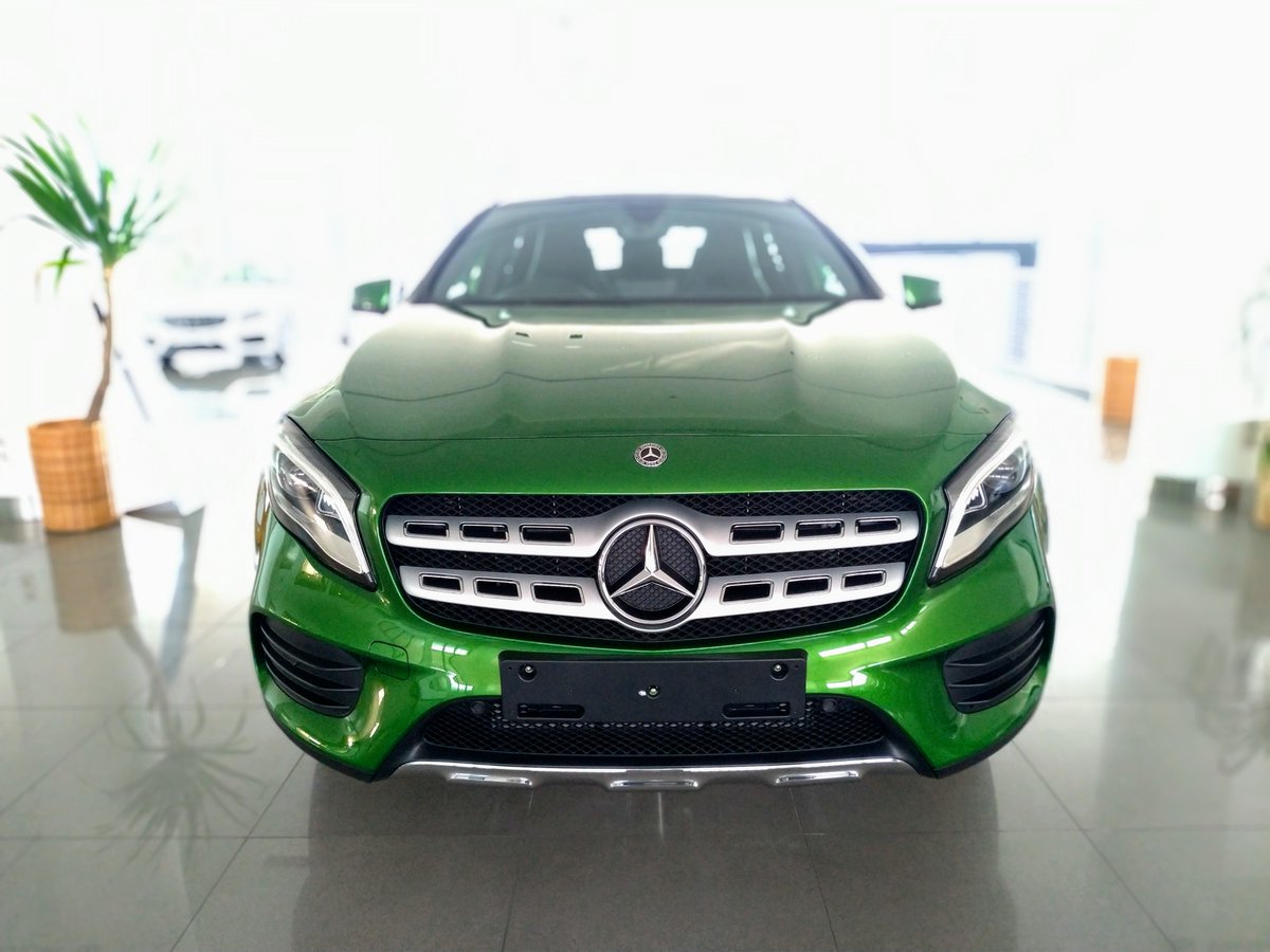 Hartono Raya Motor On Twitter Mercedes Benz Gla 200 With