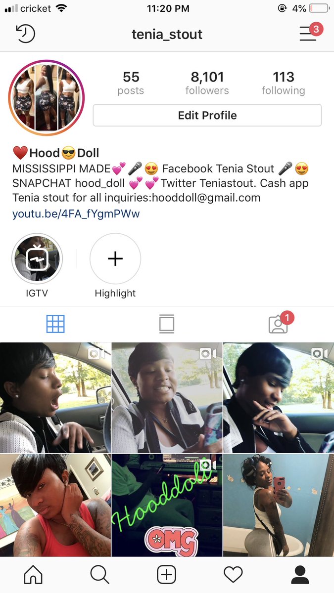TeniaStout's tweet photo. Follow my ig 🤞🏾💣 https://t.co/O0HcViBqaE