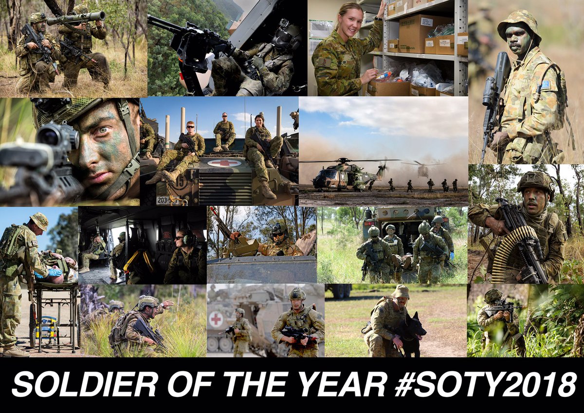 FORCOMDAusArmy's tweet image. The top 20 @AustralianArmy soldiers from across #ForcesCommand are touring bases in Nowra &amp;amp; #Sydney this week, joining senior officers &amp;amp; soldiers to discuss the topics that matter most - including leadership, the future of the Army &amp;amp; resilience #SOTY2018 @RSMFORCOMD @comdforcomd