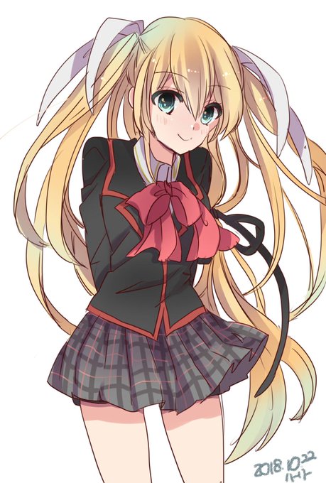 朱鷺戸沙耶生誕祭18のtwitterイラスト検索結果 朱鷺戸沙耶生誕祭18のtwitterイラスト検索結果