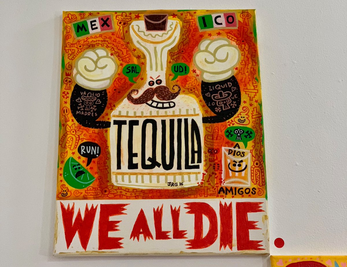 rodrigoblaas's tweet photo. My favorite piece at #borderbang2  ⁦⁦by @mexopolis⁩ #AVivirQueEstoSeAcabaRapido https://t.co/2pyf2yaYPk