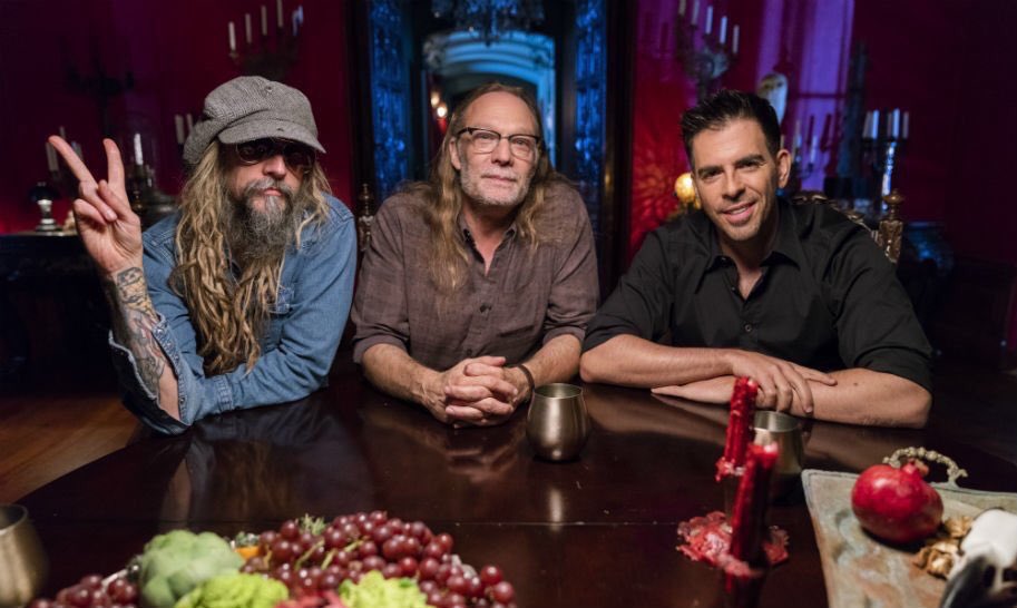 This show makes me happy 🖤
Thank you for another masterpiece <a href="/Eliroth/">Eli Roth</a> 
#HistoryofHorror #EliRoth