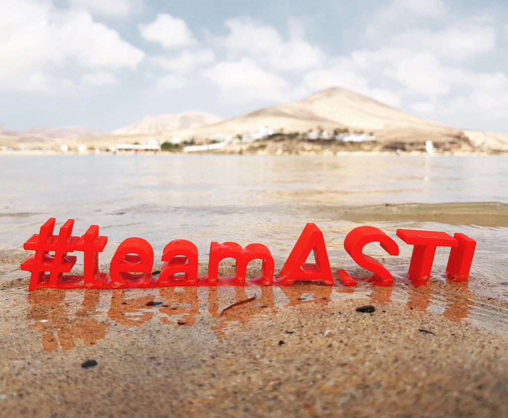#buenosdias #equipo #team #beASTI #teamASTI #goASTI @fuerteventura___ @islascanariasoficial #Fuerteventura #Canarias @ASTIMRobotics