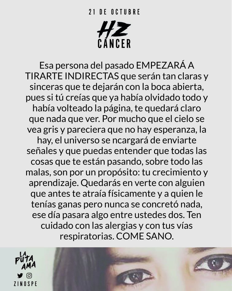 zinos__'s tweet photo. ⭐️ HZ ⭐️ 
C Á N C E R https://t.co/os4iEKK2Ge