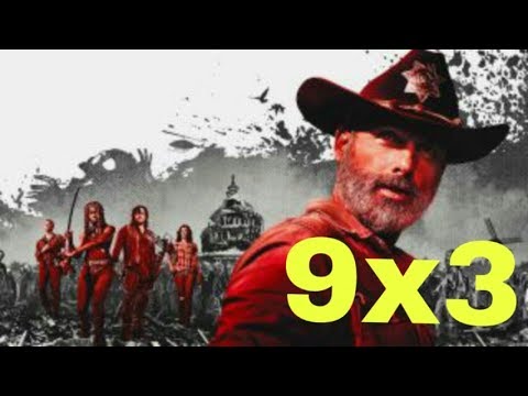 #TheWalkingDead - 9x03 (Subtitulado Español) 💀☠️
▪️
▶️ bit.ly/2P8zKoX
▪️
Nota: Iniciar 06:36 ⌚📼
Via <a href="/WalkingDeadFL/">The Walking Dead ꪜ</a>