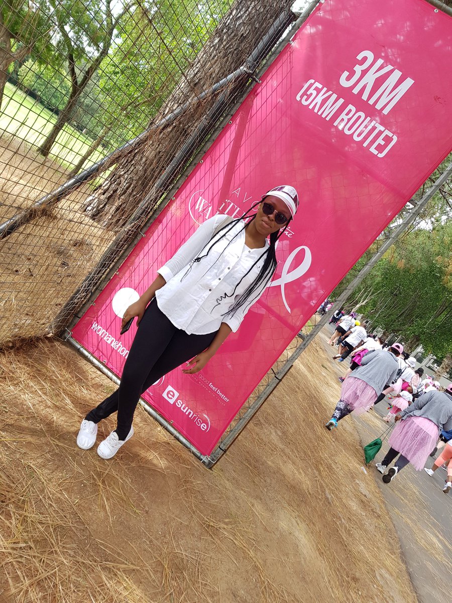 Basiq_Magazine's tweet photo. We were out at the @iThembaCrusade #walkathon2018 yesterday and we must say, it was nothing short of amazing. 

The whole experience was very empowering and uplifting. Everyone had such high energies and we couldn't help but feed off of it 💖

#iThembaWalk2018 #poutforapurpose https://t.co/7EOUaztkTd