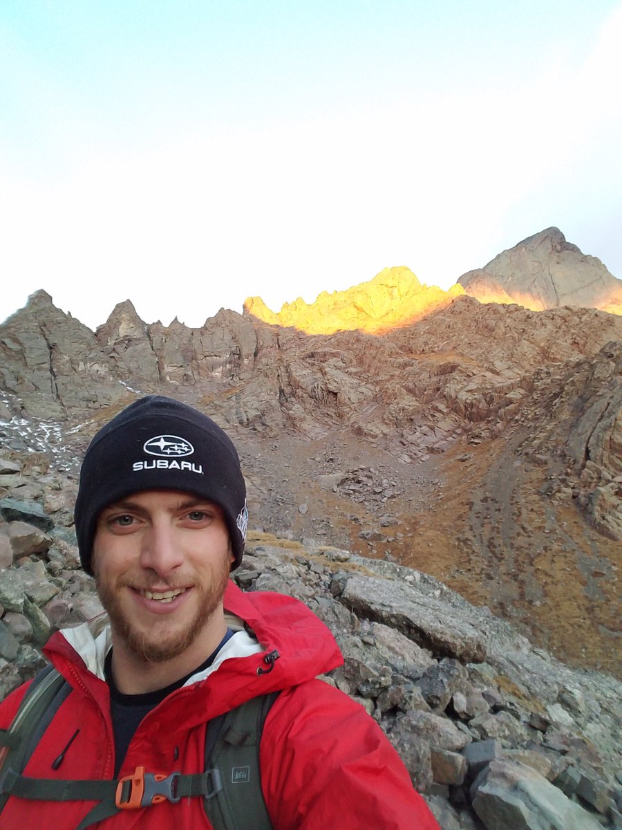 PMinaghan's tweet photo. @subaruadventure I've acquired a sweet hat a few years back at an event. I bet I have taken more rad Photos in an Adventure Team hat than almost anyone... got an official spot?! How about a teaser: https://t.co/DxfBohifxQ